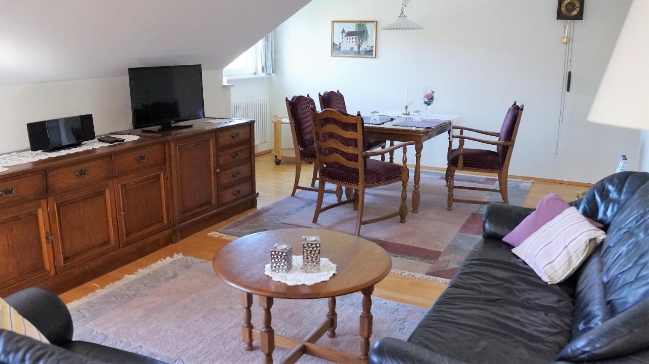 Bodensee Apartment Meckenbeuren Im Saendler المظهر الخارجي الصورة