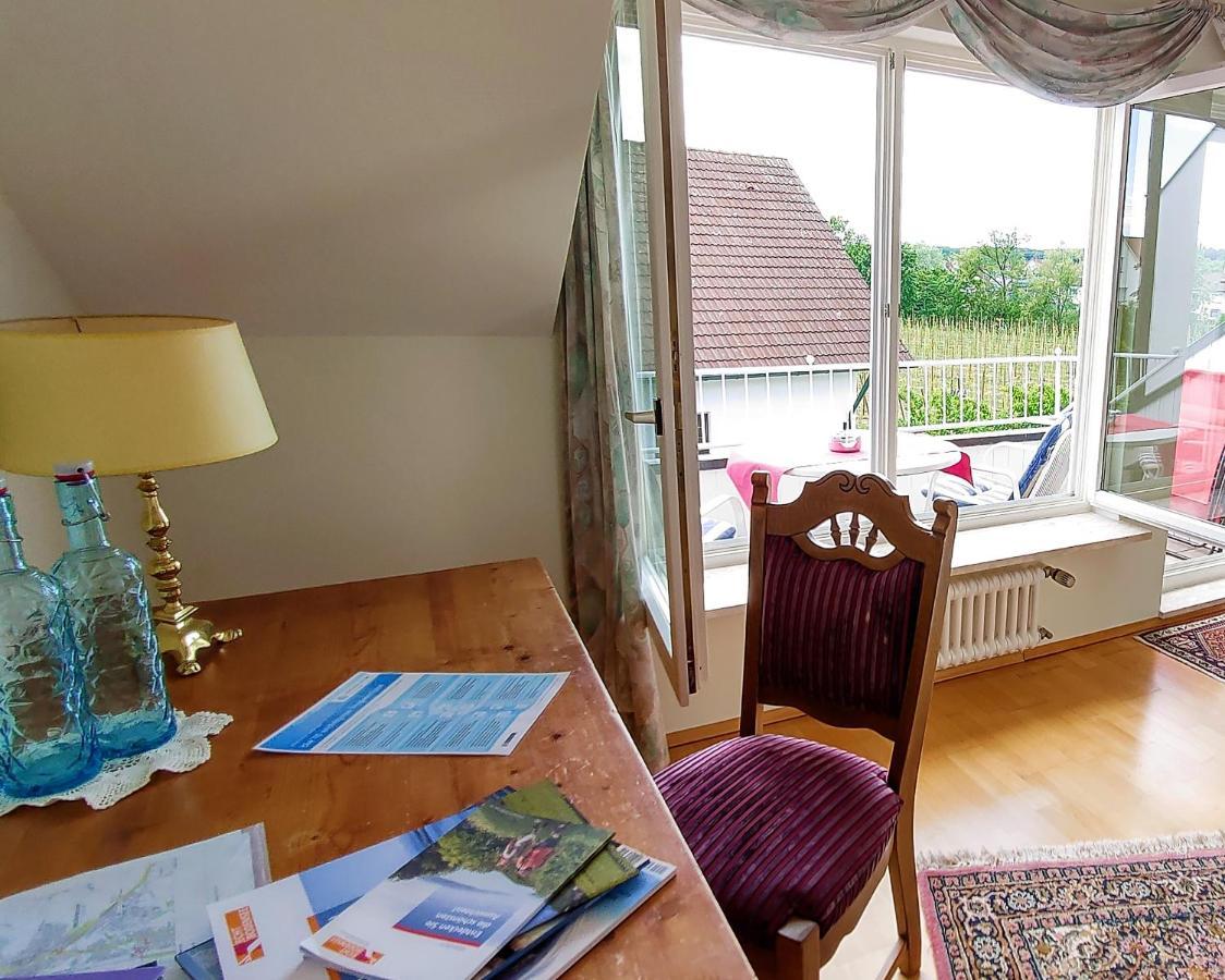 Bodensee Apartment Meckenbeuren Im Saendler المظهر الخارجي الصورة
